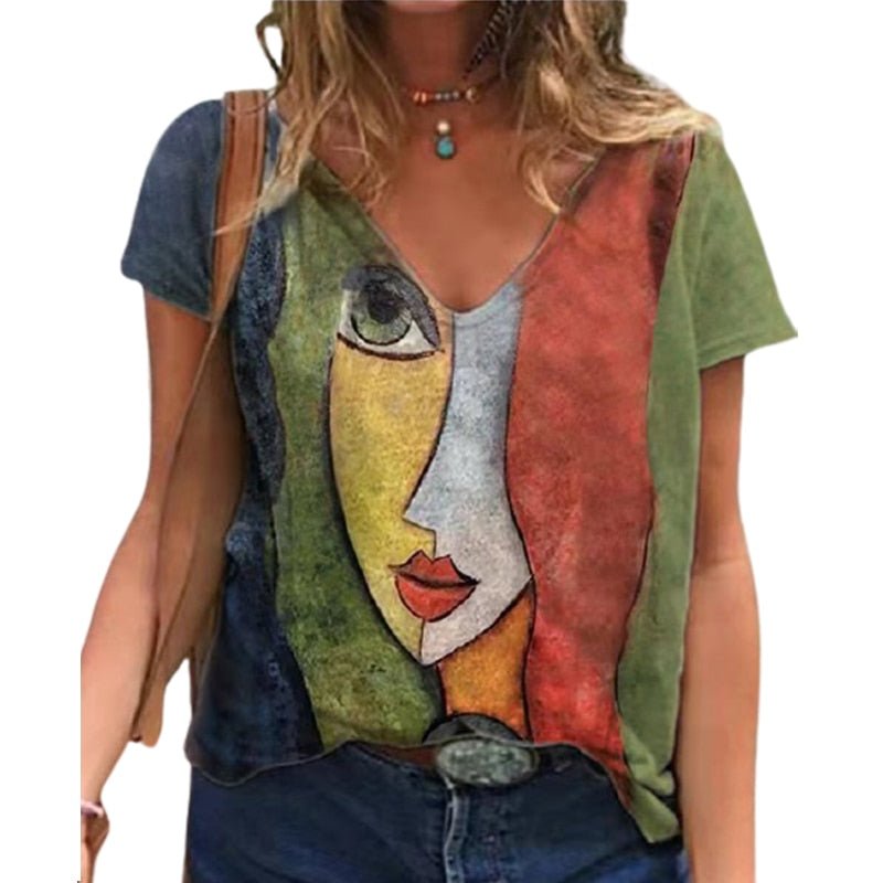 Camiseta Feminina Lauriet - Loja Luniva