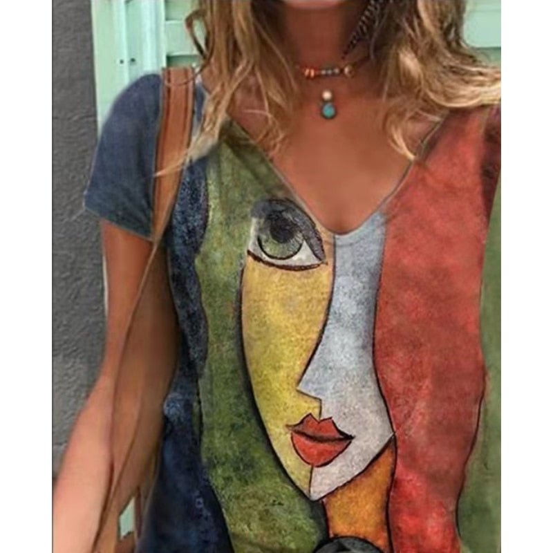 Camiseta Feminina Lauriet - Loja Luniva