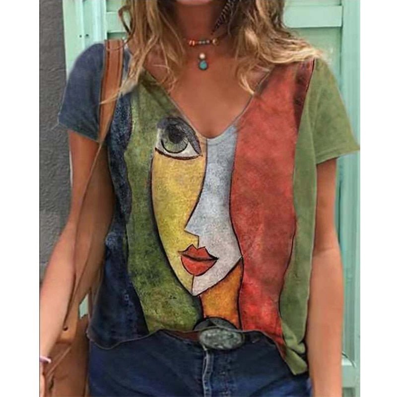 Camiseta Feminina Lauriet - Loja Luniva