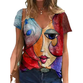 Camiseta Feminina Lauriet - Loja Luniva