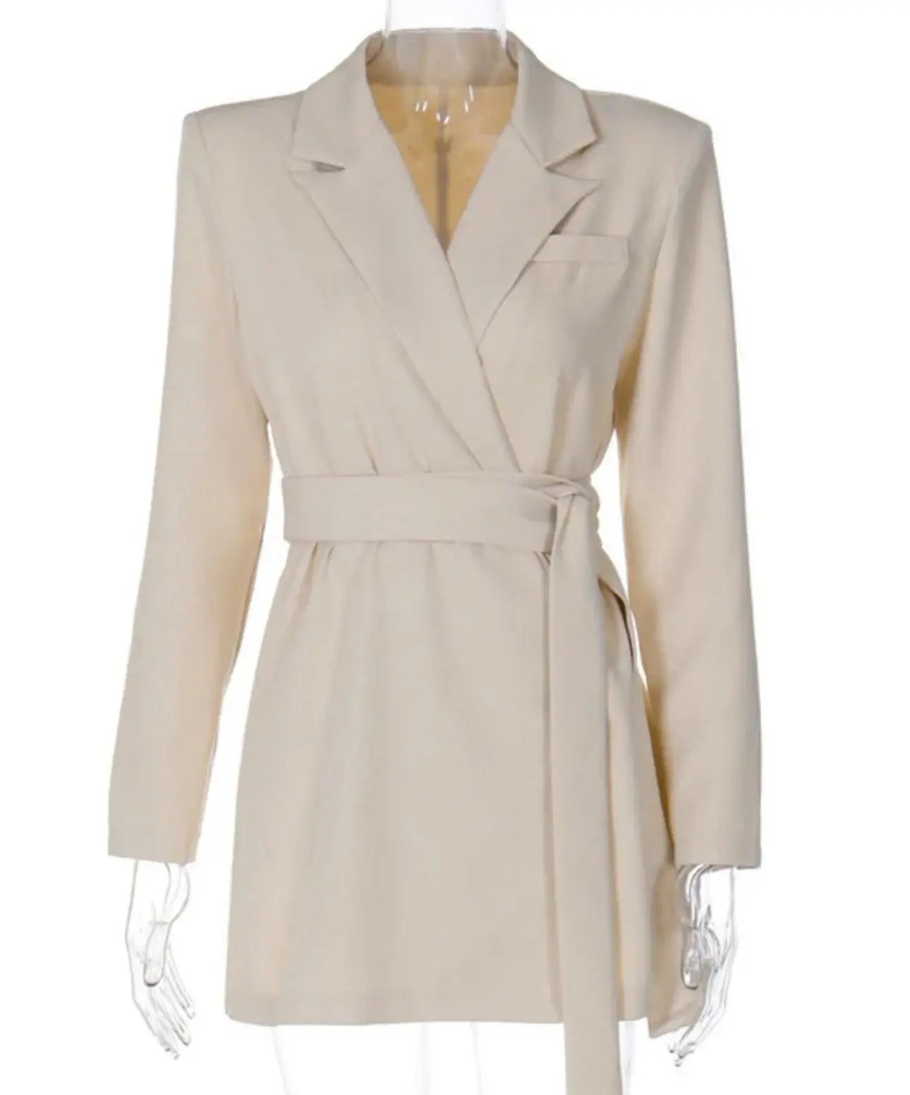 Vestido Blazer Mia - Loja Luniva
