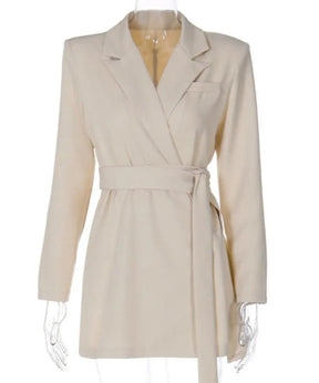 Vestido Blazer Mia - Loja Luniva